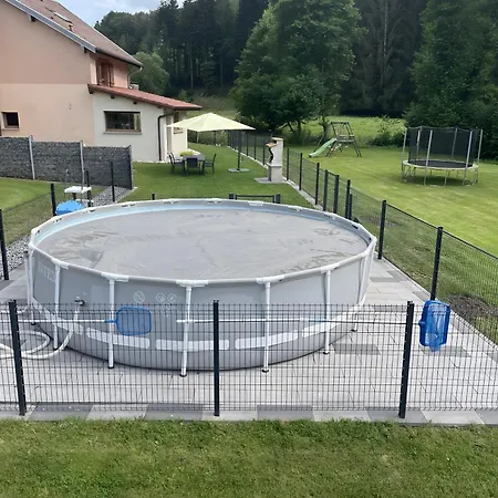 De L'ancien Moulin Apartment Vienville