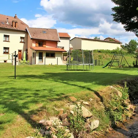 De L'ancien Moulin Lägenhet Vienville