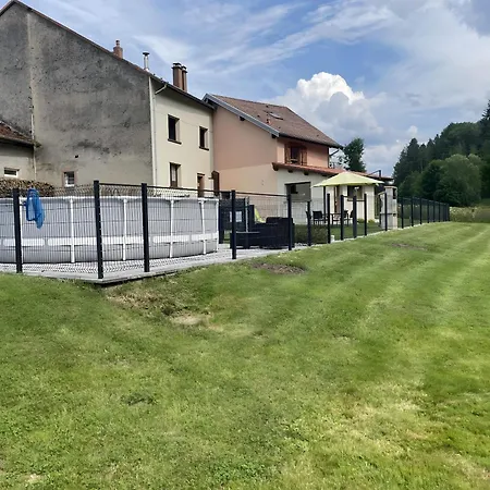 Lägenhet De L'ancien Moulin *