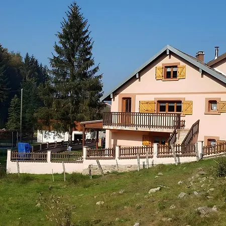 De L'ancien Moulin Apartment Vienville