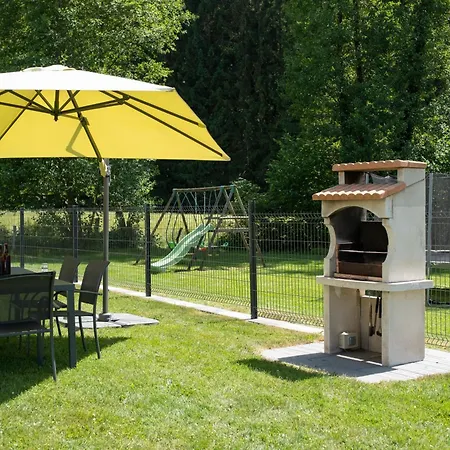 De L'ancien Moulin Lägenhet