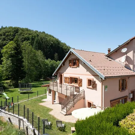 De L'ancien Moulin Lägenhet Vienville