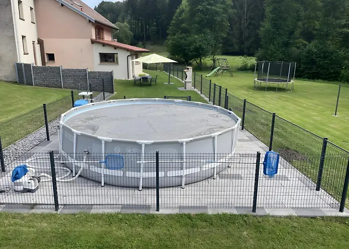 De L'ancien Moulin Apartment Vienville