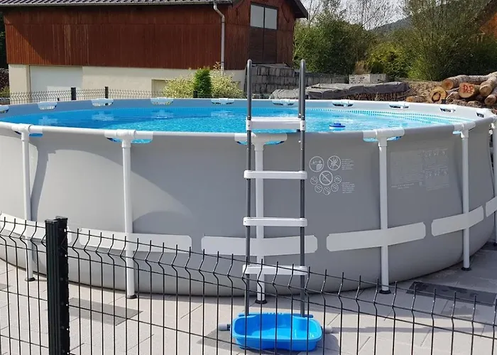 De L'ancien Moulin Vienville