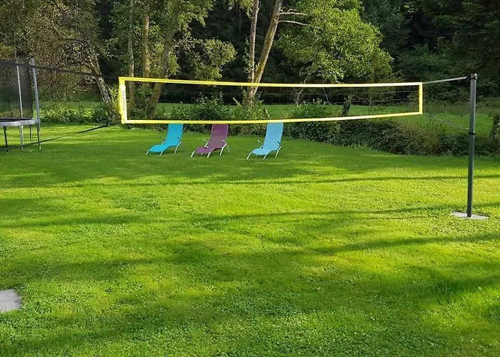 Apartment De L'ancien Moulin Vienville