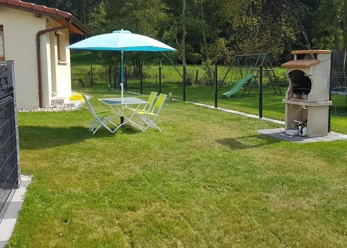 De L'ancien Moulin Apartment