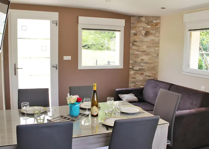 De L'ancien Moulin Apartment Vienville