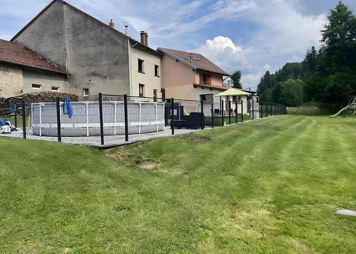 Apartment De L'ancien Moulin *