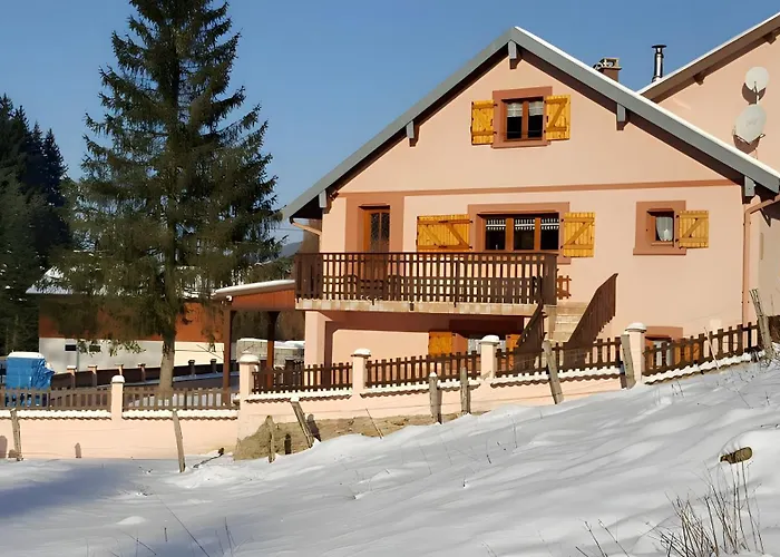 De L'ancien Moulin Vienville