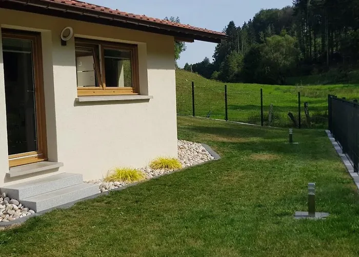 De L'ancien Moulin Apartment