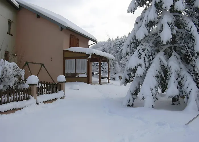 De L'ancien Moulin Apartment *