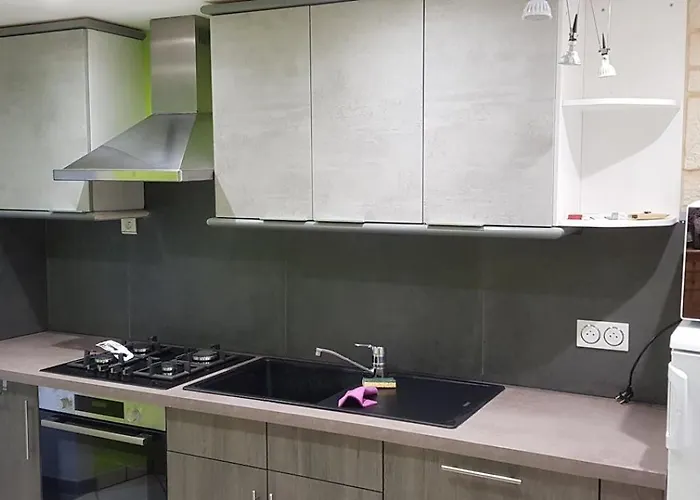 De L'ancien Moulin Apartment Vienville